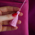 Load image into Gallery viewer, Slut for Smut Book &amp; iPad Sleeve - Pink
