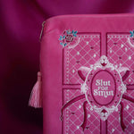 Load image into Gallery viewer, Slut for Smut Book &amp; iPad Sleeve - Pink
