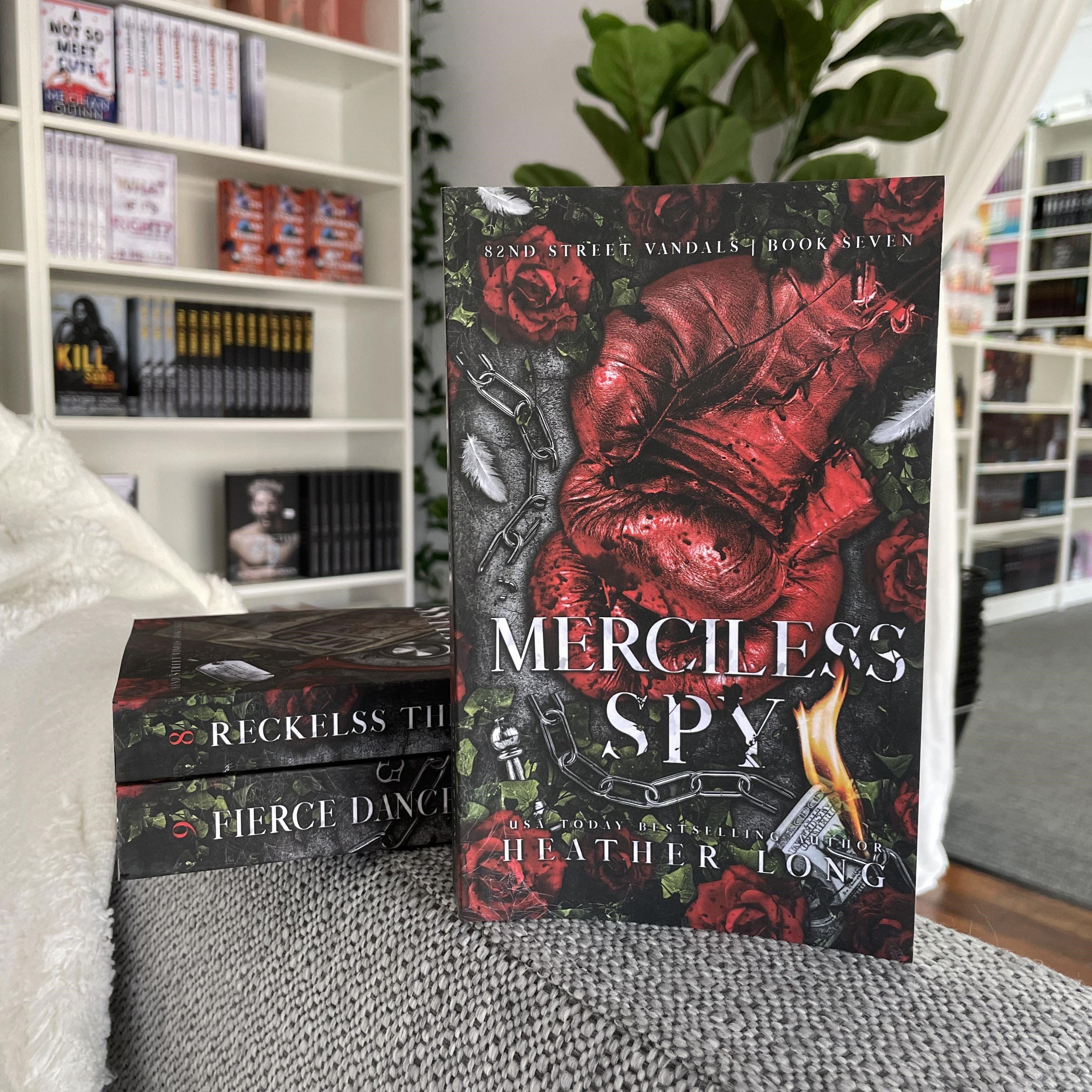 82 Street Vandals: Alternates by Heather Long