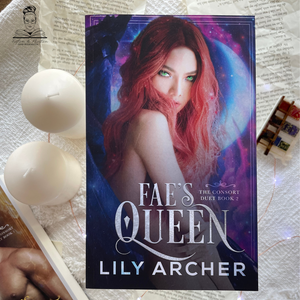 The Consort Duet by Lily Archer