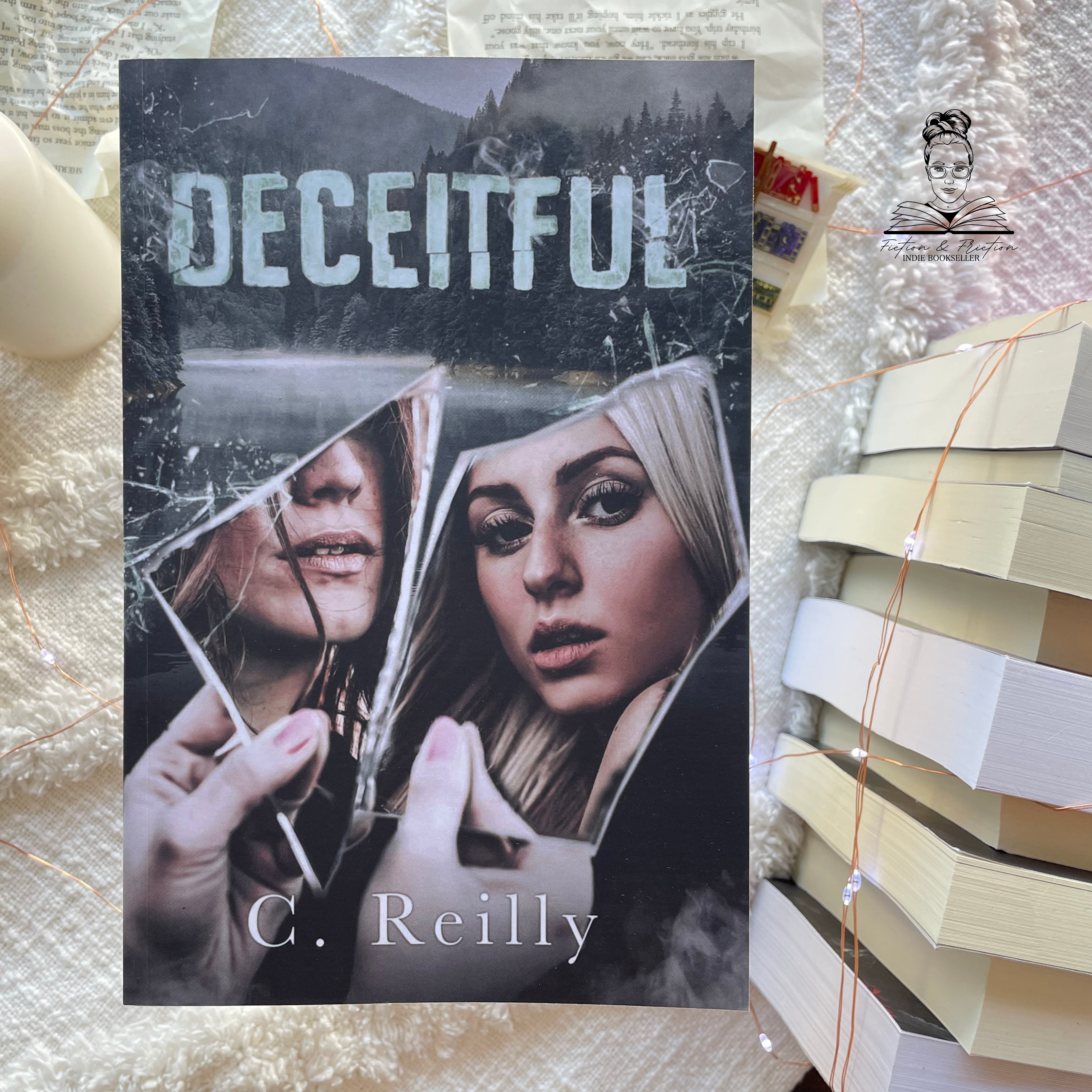 Rules of Deception by Cora Reilly