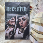 Load image into Gallery viewer, Rules of Deception by Cora Reilly
