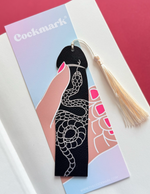 Load image into Gallery viewer, Trouser Snake Cockmark Bookmark
