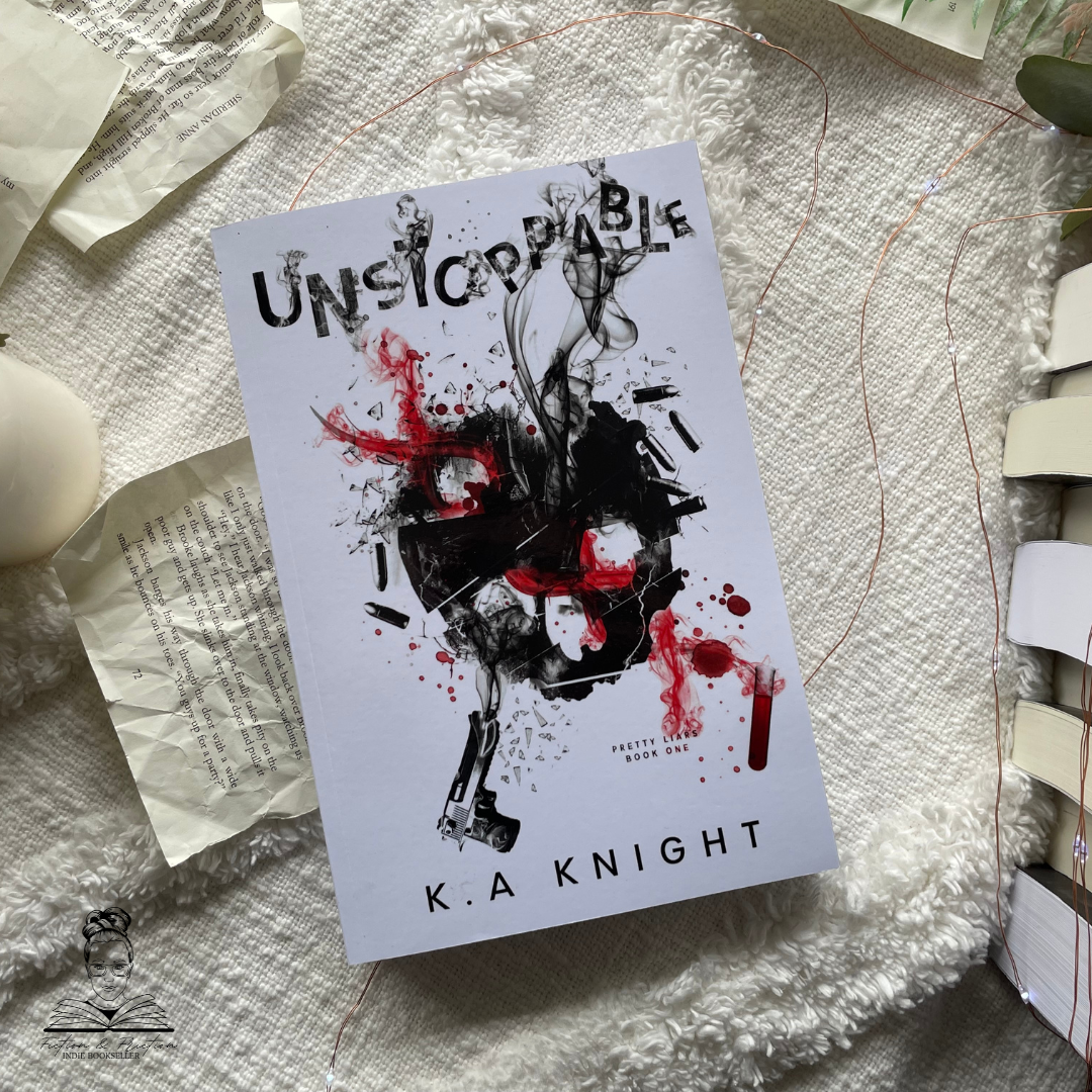 Pretty Little Lairs by K.A Knight