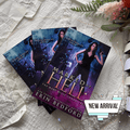 Scratch & Dent | Marked By Hell: OOP Covers by Erin Bedford