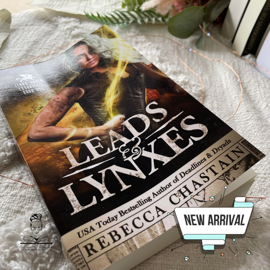 Scratch & Dent: Leads and Lynxes (Book 1) by Rebecca Chastain
