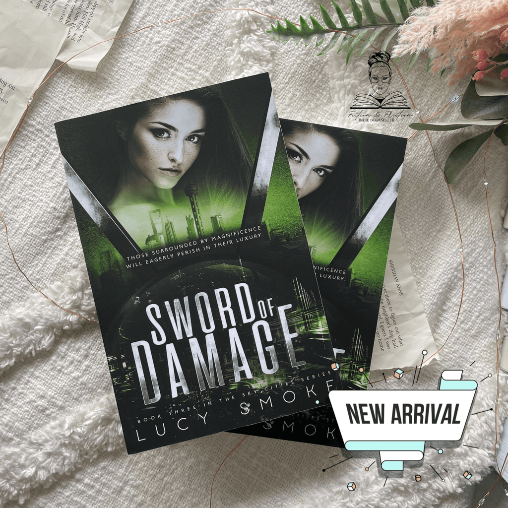 Scratch & Dent: Sword of Damage (Book 3) by Lucy Smoke