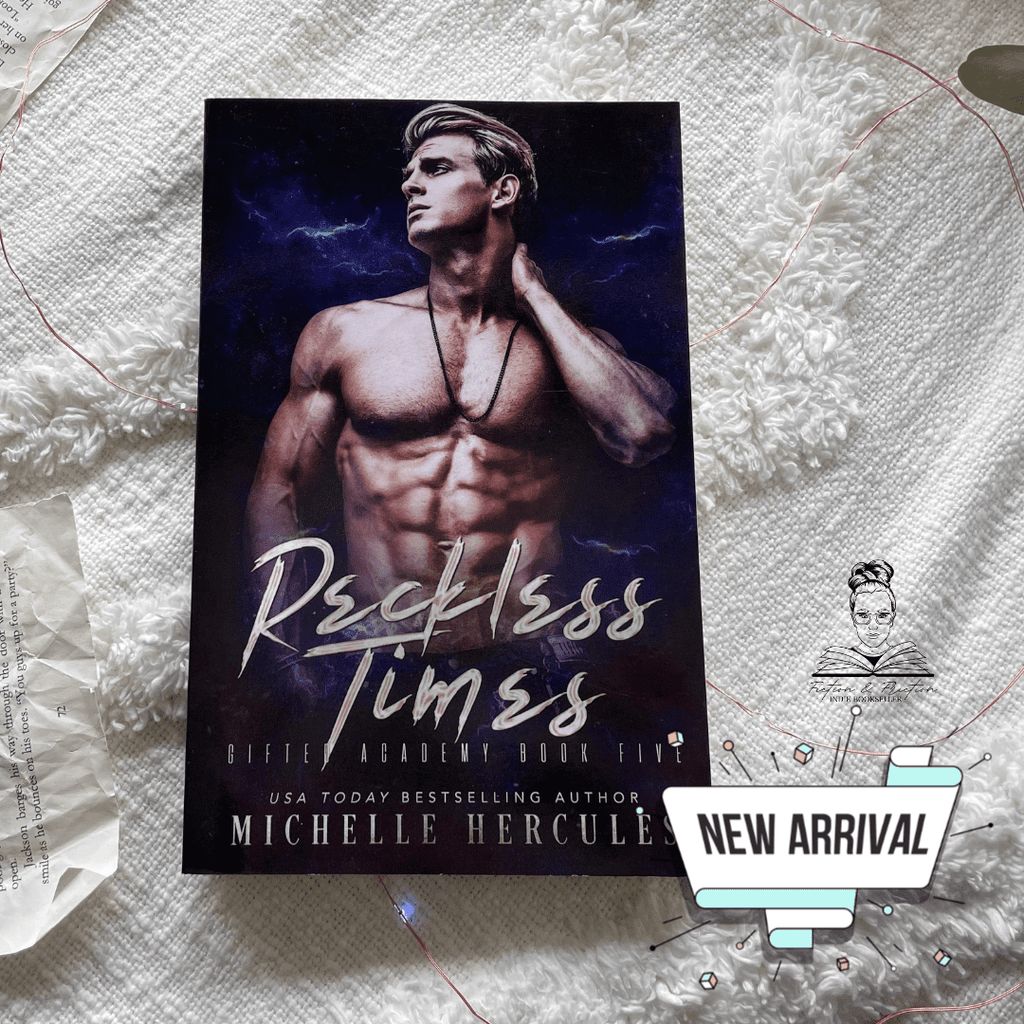Scratch & Dent: Reckless Times (Gifted Academy Book 5) by Michelle Hercules