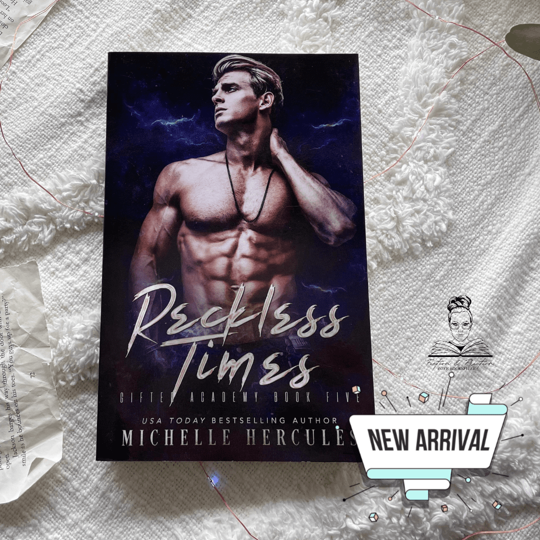Scratch & Dent: Reckless Times (Gifted Academy Book 5) by Michelle Hercules