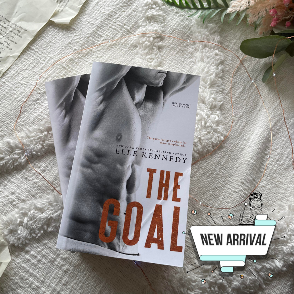 Scratch & Dent: The Goal (Book 4) by Elle Kennedy
