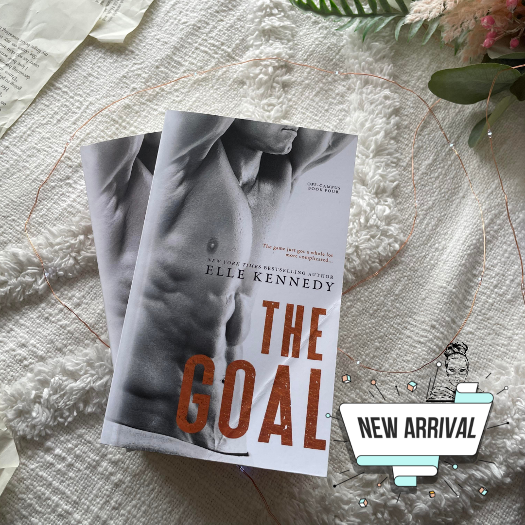 Scratch & Dent: The Goal (Book 4) by Elle Kennedy