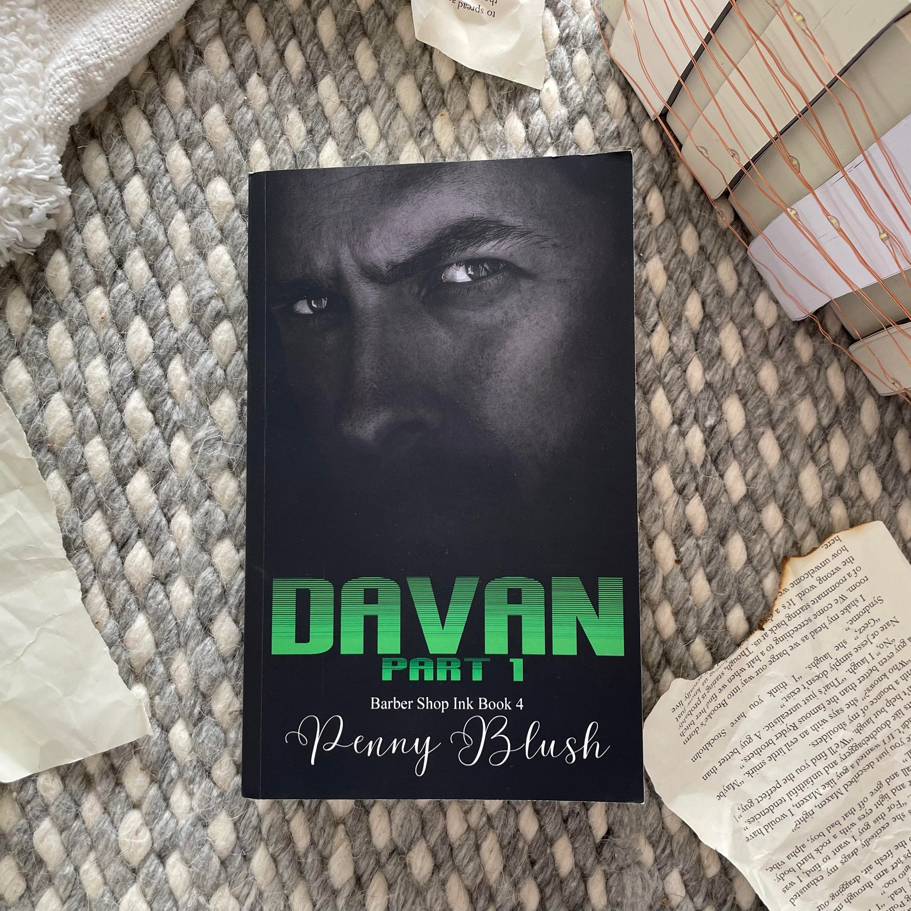 Davan Duet by Penny Blush
