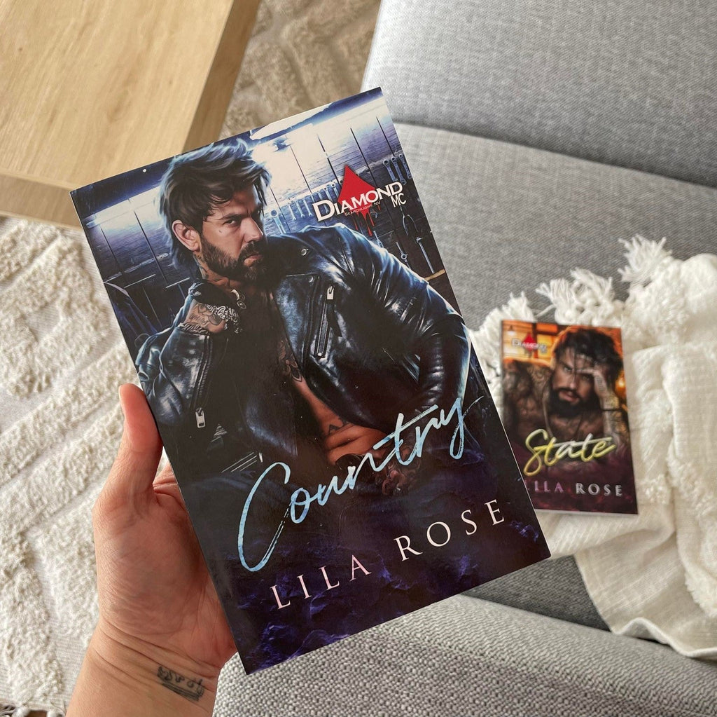 Diamond MC series by Lila Rose