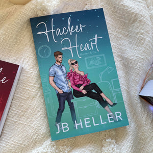 Hunters & Co. by JB Heller