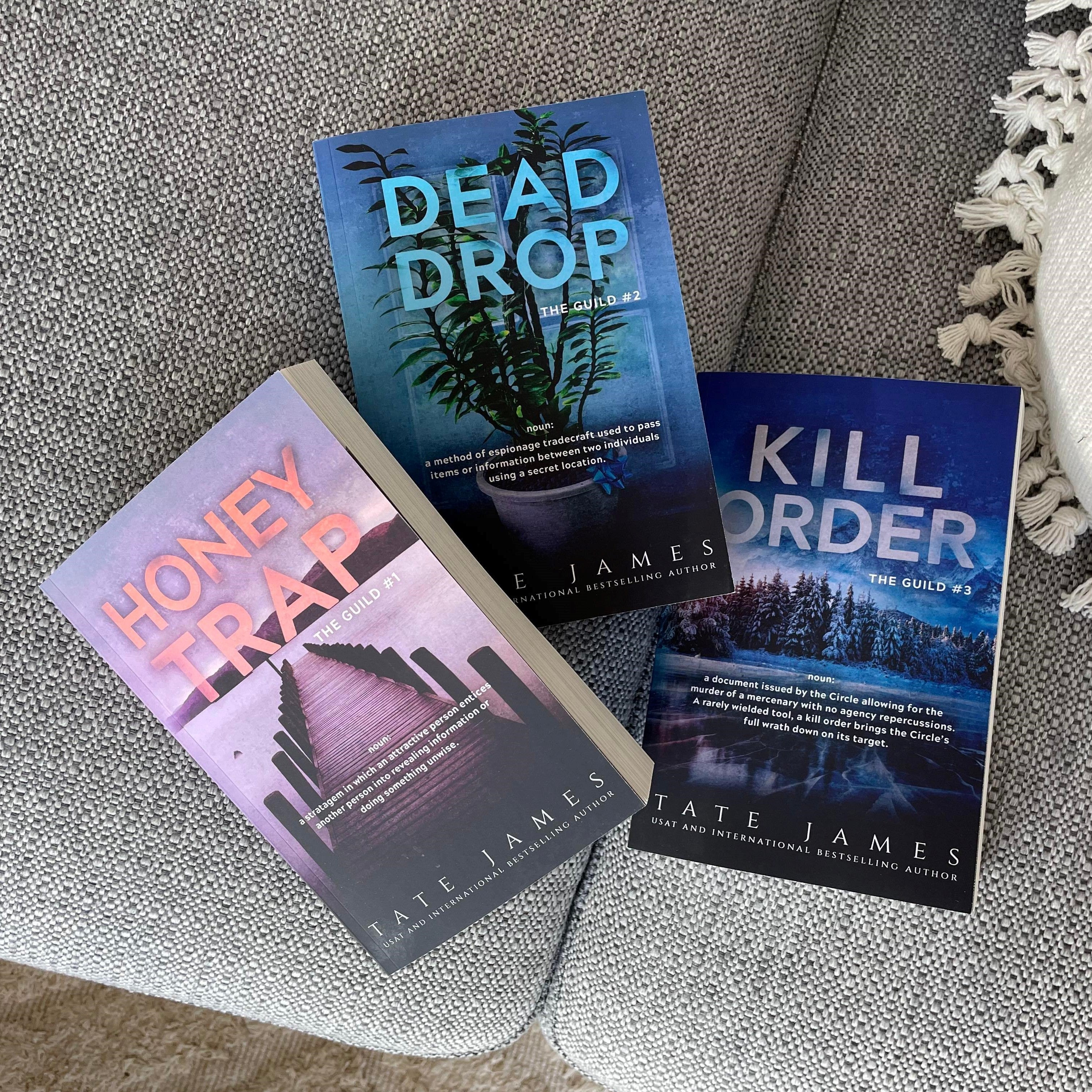 The Guild: Alternates by Tate James