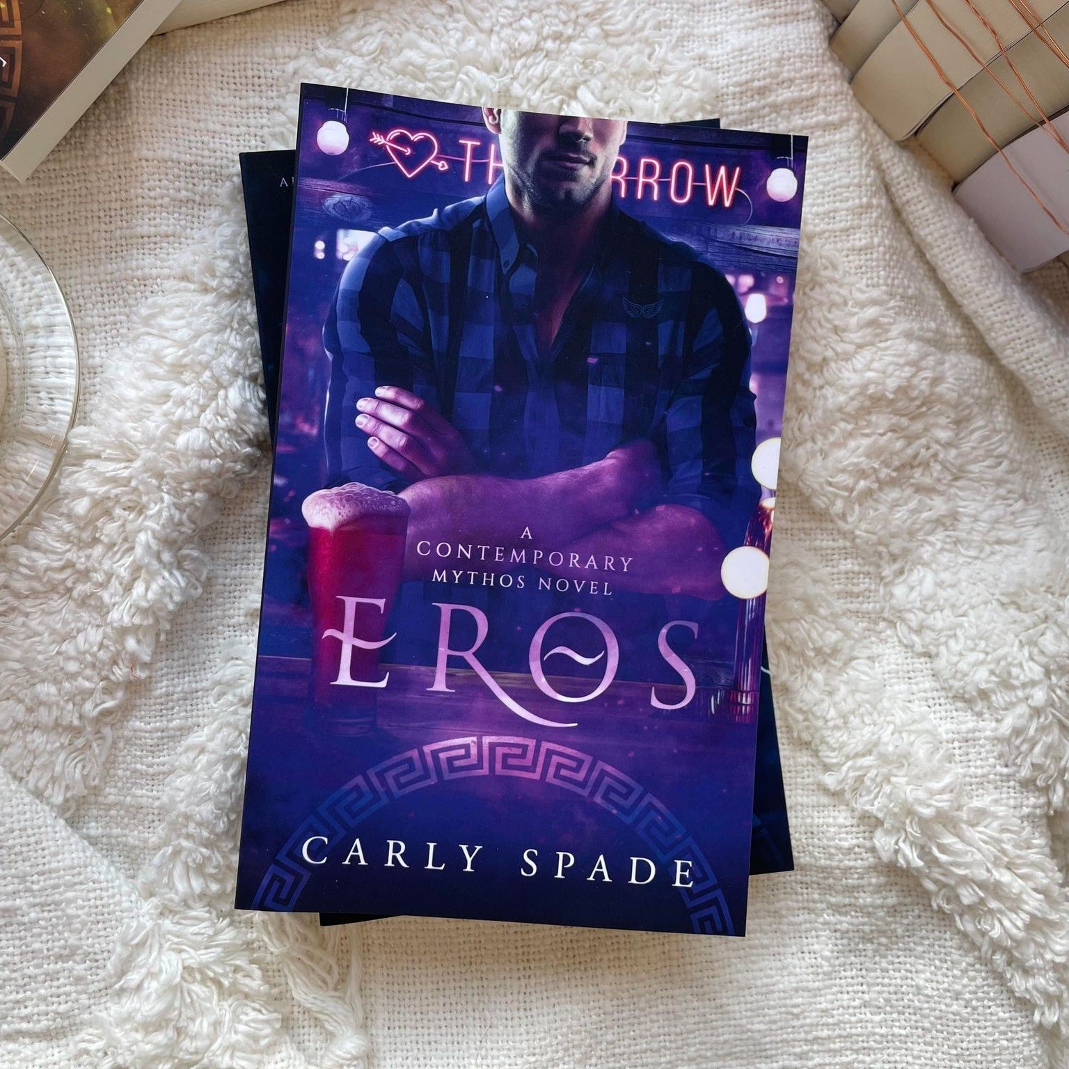 Contemporary Mythos by Carly Spade
