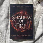 Load image into Gallery viewer, The Fires of Aileryan series by Kate Schumacher
