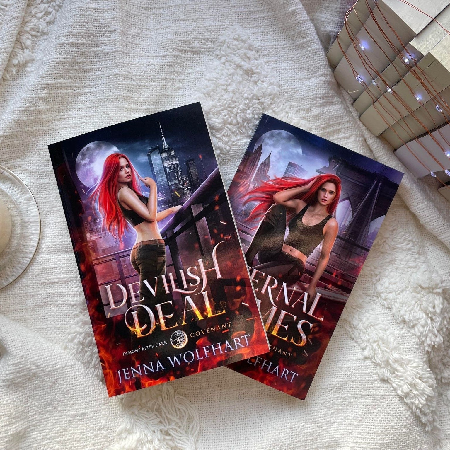 Demons After Dark by Jenna Wolfhart