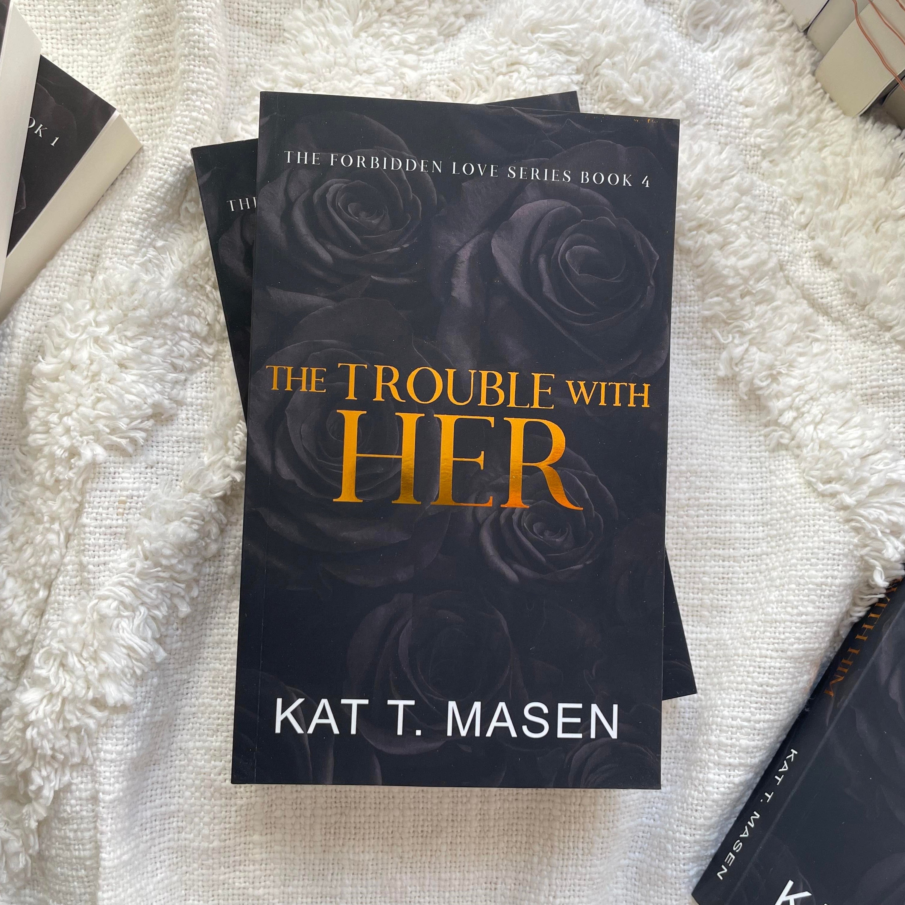 Scratch & Dent | The Forbidden Love Series: Discreet by Kat T. Masen