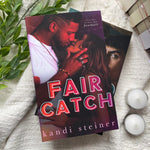 Load image into Gallery viewer, Fair Catch &amp; Blind Side by Kandi Steiner
