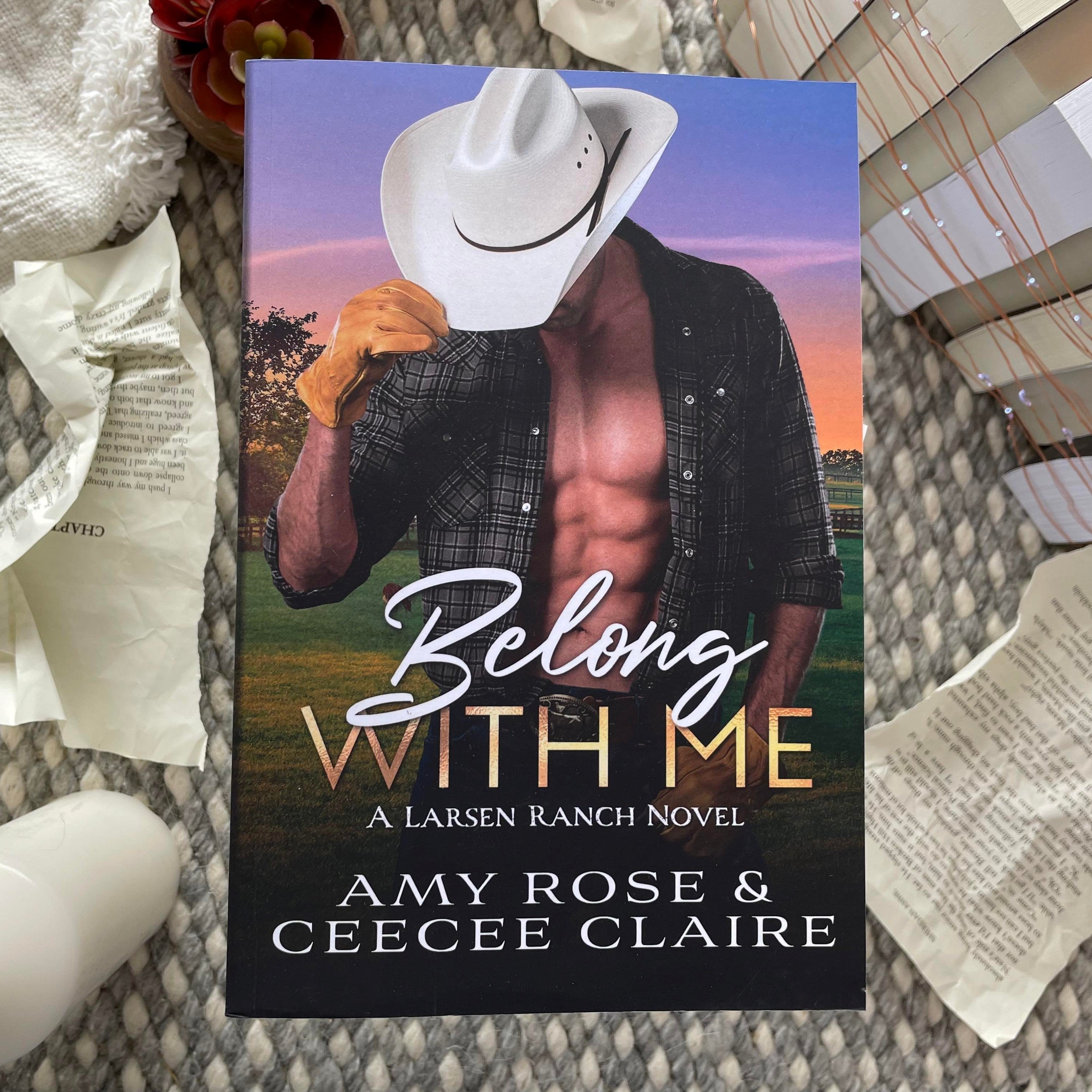 Larsen Ranch by Amy Rose & CeeCee Claire