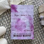 Load image into Gallery viewer, Things I Wanted To Say by Monica Murphy
