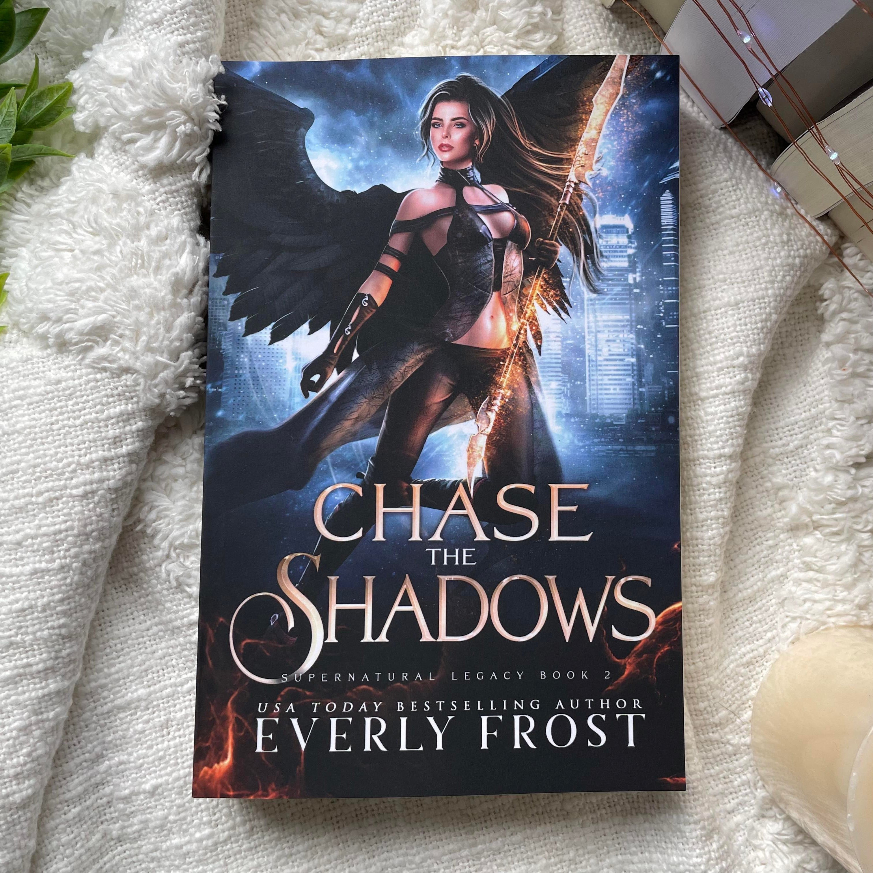 Supernatural Legacy by Everly Frost