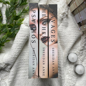 Depraved Sinners by Sheridan Anne
