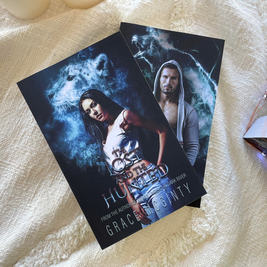 Eden Academy Prequel by Grace McGinty