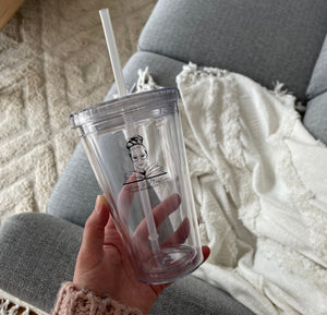 Fiction & Friction Tumbler