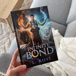 Load image into Gallery viewer, Infinite Bond: HARDCOVER by Lila Rose
