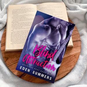 Reckless Beat series by Eden Summers
