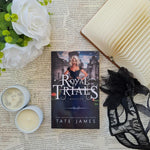 Load image into Gallery viewer, The Royal Trials series by Tate James
