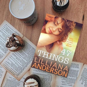 47 Things by Lilliana Anderson