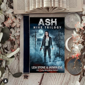 The Hive Trilogy by Leia Stone & Jaymin Eve