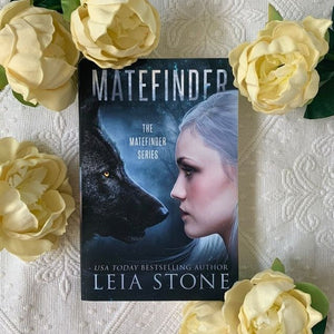 Matefinder series by Leia Stone