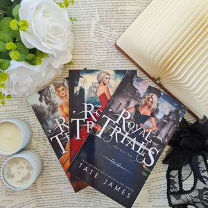 The Royal Trials series by Tate James