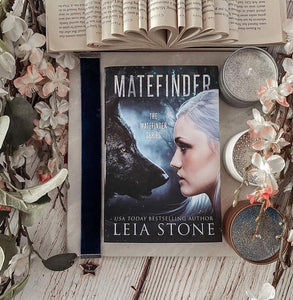 Matefinder series by Leia Stone