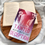 Load image into Gallery viewer, Tainted Deception by Aleya Michelle
