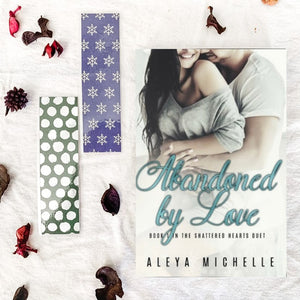 Shattered Hearts Duet by Aleya Michelle