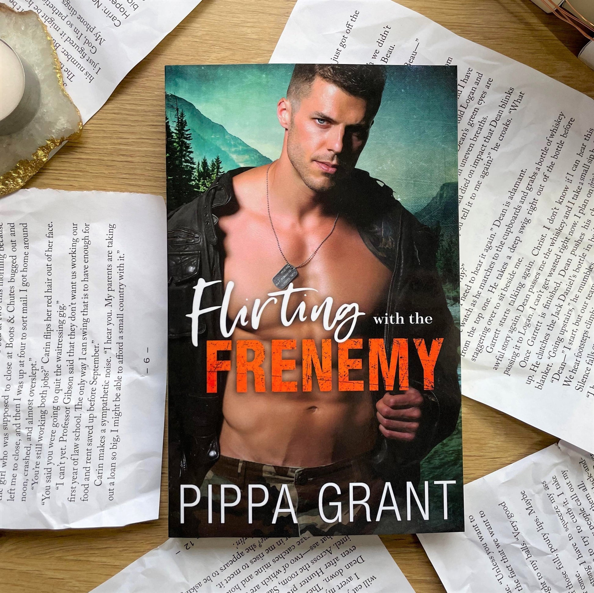 Bro Code by Pippa Grant