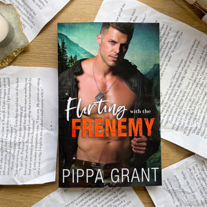 Bro Code by Pippa Grant