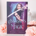 Load image into Gallery viewer, Assassin&#39;s Magic by Everly Frost
