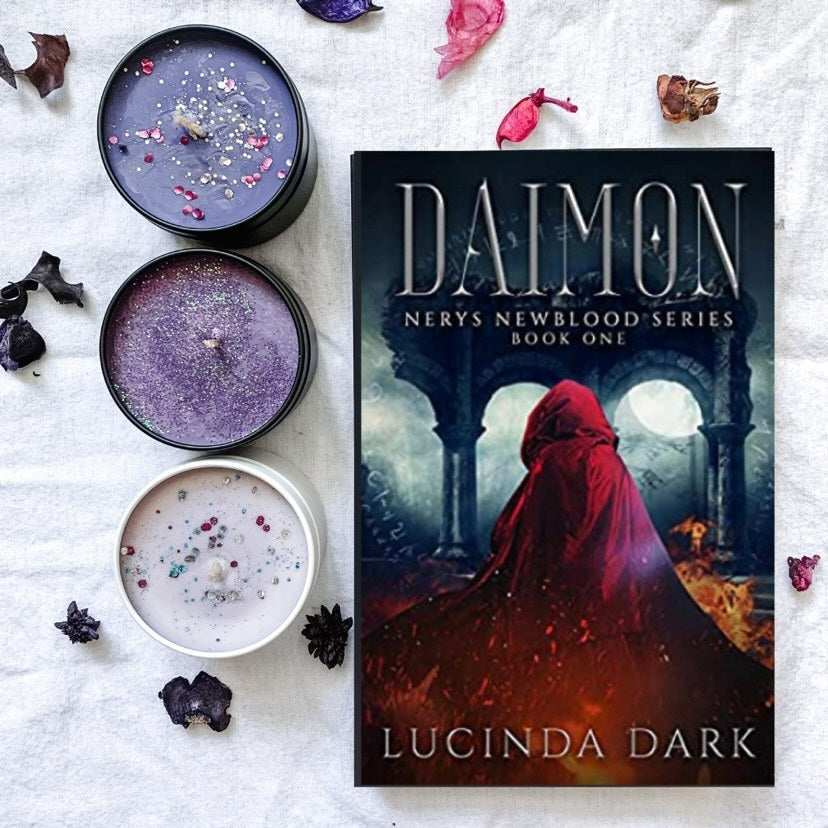 Daimon by Lucinda Dark
