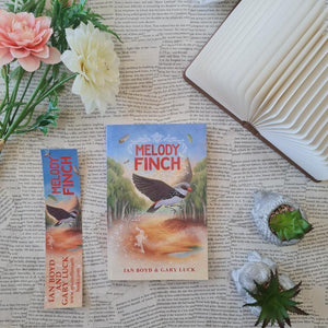 Melody Finch by Ian Boyd & Gary Luck