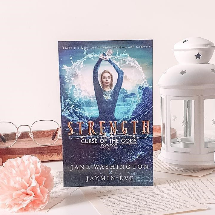 Curse of the Gods series by Jane Washington & Jaymin Eve