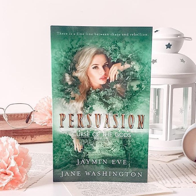 Curse of the Gods series by Jane Washington & Jaymin Eve