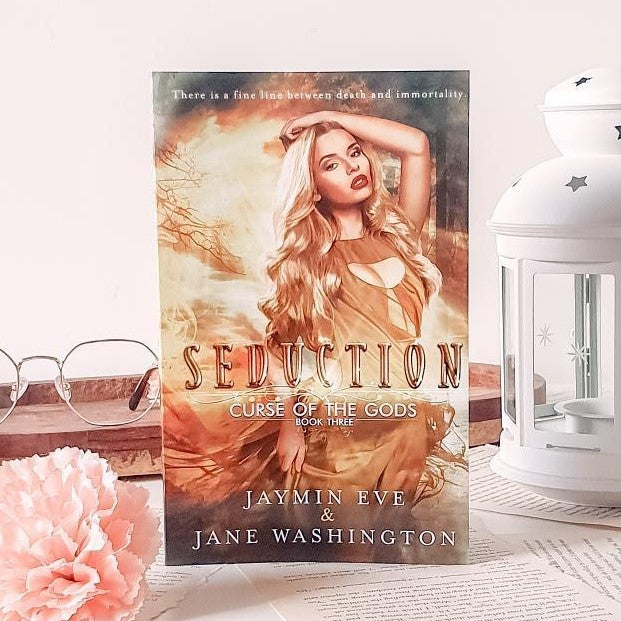 Curse of the Gods series by Jane Washington & Jaymin Eve