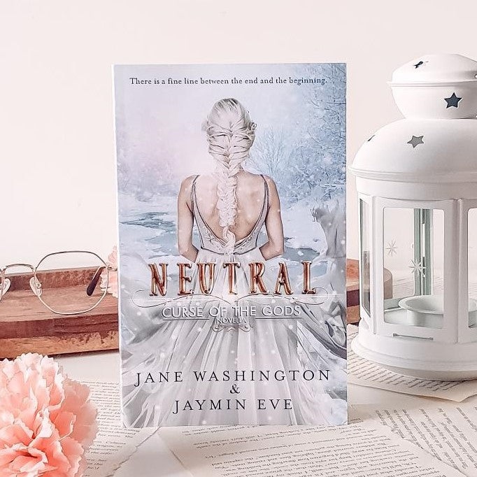 Curse of the Gods series by Jane Washington & Jaymin Eve