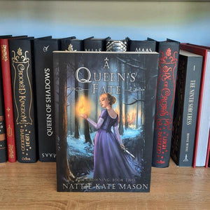The Crowning series by Nattie Kate Mason